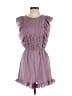 Angashion Hearts Purple Romper Size S - photo 1