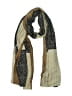 Jessica McClintock 100% Polyester Tan Scarf One size - photo 1