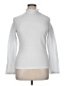 Unbranded White Turtleneck Sweater Size XL - photo 1
