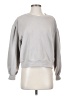 7 For All Mankind Gray Sweatshirt Size XS - photo 1