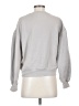 7 For All Mankind Gray Sweatshirt Size XS - photo 2