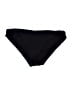 Unbranded Solid Black Swimsuit Bottoms Size L (estimated) - photo 1