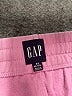 Gap Solid Pink Athletic Shorts Size XS - photo 3