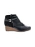 Dr. Scholl's Black Ankle Boots Size 9 - photo 1