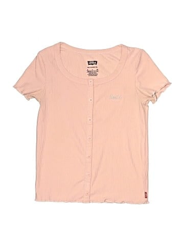 Levi's Short Sleeve Henley (view 1)