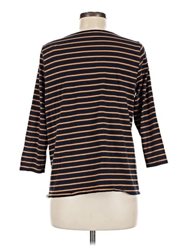 J.Jill 3/4 Sleeve T-Shirt (view 2)
