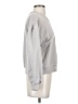 7 For All Mankind Gray Sweatshirt Size XS - photo 4