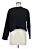 Double Zero 100% Cotton Black 3/4 Sleeve T-Shirt Size M - photo 1