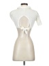 Cider Ivory Short Sleeve Top Size S - photo 2