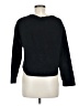 Double Zero 100% Cotton Black 3/4 Sleeve T-Shirt Size M - photo 2