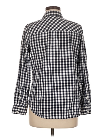 Kim Rogers Long Sleeve Button-Down Shirt (view 2)