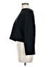 Double Zero 100% Cotton Black 3/4 Sleeve T-Shirt Size M - photo 5