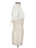 Cider Ivory Short Sleeve Top Size S - photo 4