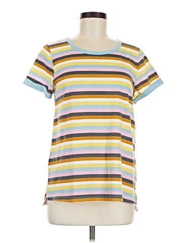 t.la Short Sleeve T-Shirt (view 1)