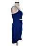 Lulus Blue Cocktail Dress Size S - photo 4