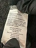 Perry Ellis 100% Cotton Black Pullover Hoodie Size L - photo 8