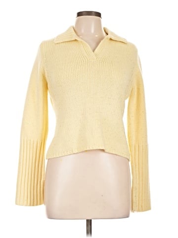 Q&A Pullover Sweater (view 1)