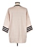 Unbranded 100% Polyester Tan 3/4 Sleeve T-Shirt Size M - photo 2