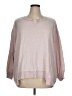 True Craft Pink Sweatshirt Size 1X - photo 1