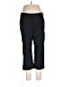 Eddie Bauer Black Casual Pants Size 12 - photo 1