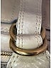 Chloé 100% Leather Gray Tan Leather Satchel One size - photo 7