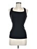 Unbranded Black Tank Top Size MedEstimated - photo 1