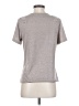 Unbranded Gray Short Sleeve Top Size S - photo 2