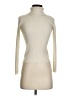 Assorted Brands Ivory Turtleneck Sweater Size S - photo 1
