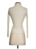 Assorted Brands Ivory Turtleneck Sweater Size S - photo 2