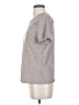 Unbranded Gray Short Sleeve Top Size S - photo 5