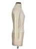 Assorted Brands Ivory Turtleneck Sweater Size S - photo 4