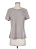 Unbranded Gray Short Sleeve Top Size S - photo 1
