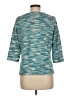 Alia Teal Pullover Sweater Size M (estimated) - photo 2