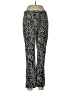 Zara Animal Print Silver Casual Pants Size M - photo 1