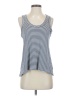 LACAUSA Blue Tank Top Size S - photo 1