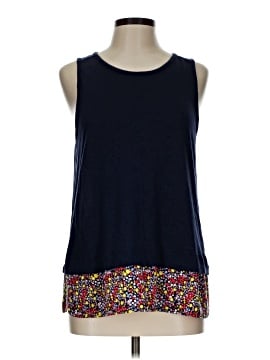 J.Crew Factory Store Sleeveless Top (view 1)