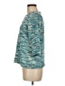 Alia Teal Pullover Sweater Size M (estimated) - photo 5