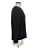 Hobbs London Black Pullover Sweater Size M - photo 4