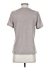 Unbranded Gray Short Sleeve Top Size S - photo 2