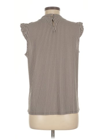 Adrianna Papell Sleeveless Blouse (view 2)