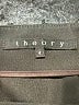 Theory Solid Black Casual Skirt Size 4 - photo 4