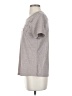 Unbranded Gray Short Sleeve Top Size S - photo 5