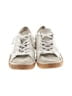 Dolce Vita Metallic Tan Ivory Sneakers Size 10 - photo 2