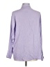 Wild Pony Purple Long Sleeve Blouse Size M - photo 2