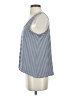 LACAUSA Blue Tank Top Size S - photo 5