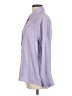 Wild Pony Purple Long Sleeve Blouse Size M - photo 5