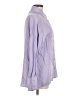 Wild Pony Purple Long Sleeve Blouse Size M - photo 4