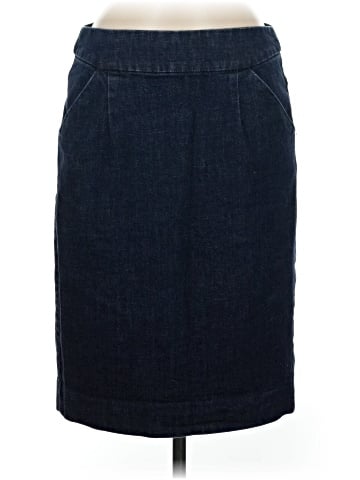 J.Crew Denim Skirt (view 1)