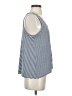 LACAUSA Blue Tank Top Size S - photo 4