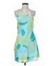 Lulus Tropical Blue Cocktail Dress Size S - photo 1